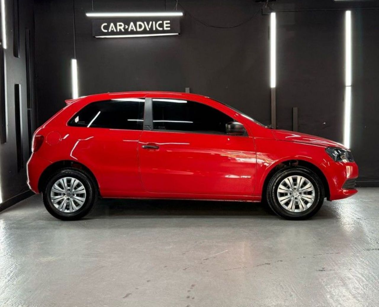 Volkswagen Gol Trend Usado en Córdoba, deRuedas