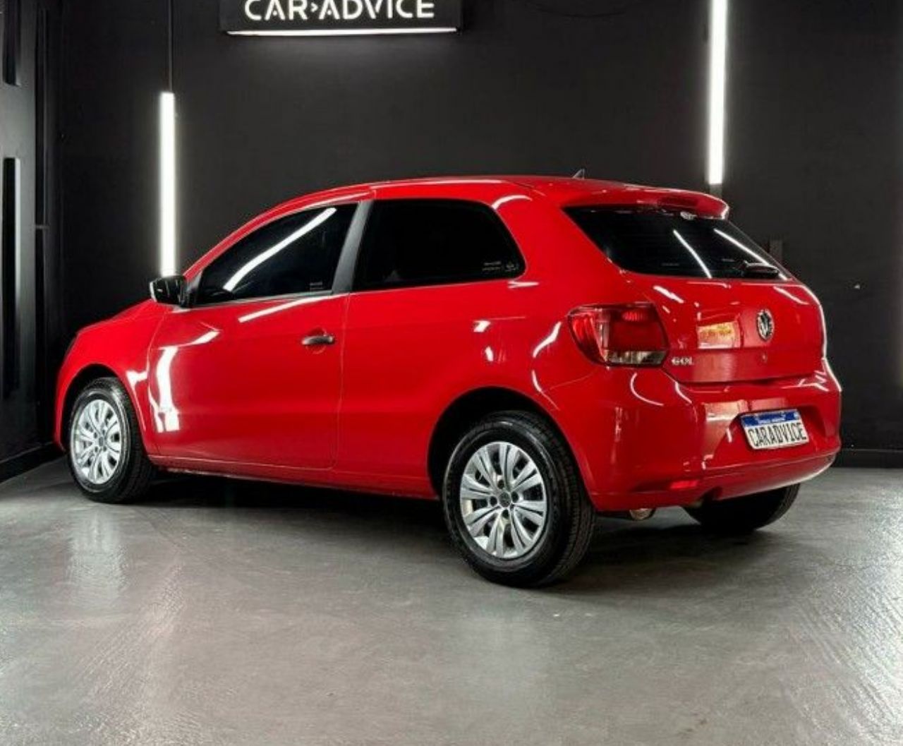 Volkswagen Gol Trend Usado en Córdoba, deRuedas