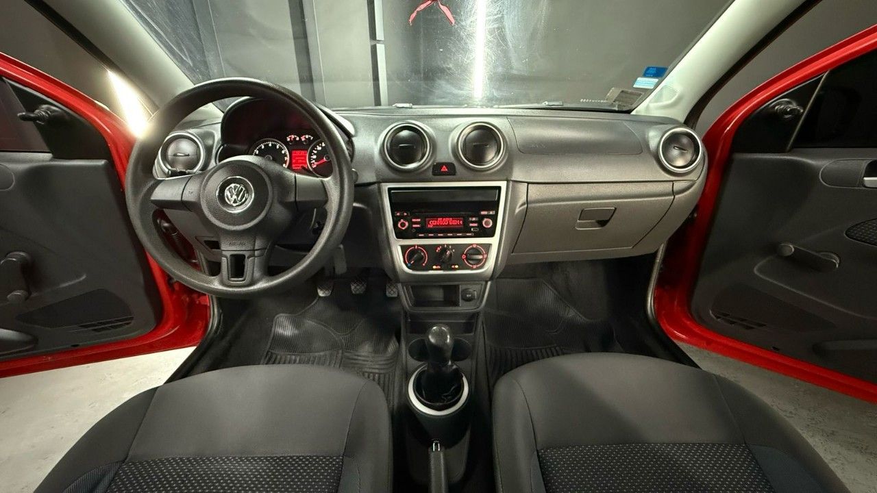 Volkswagen Gol Trend Usado en Córdoba, deRuedas