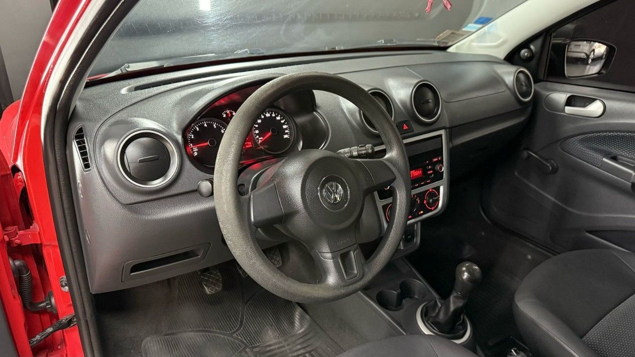 Volkswagen Gol Trend Usado en Córdoba, deRuedas