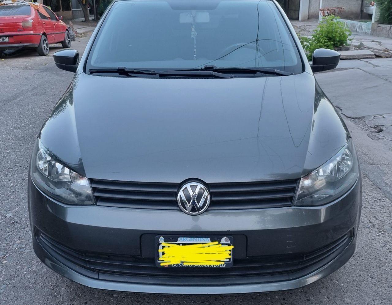 Volkswagen Gol Trend Usado en Mendoza, deRuedas