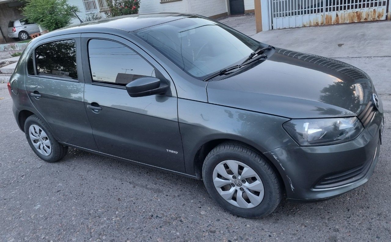 Volkswagen Gol Trend Usado en Mendoza, deRuedas