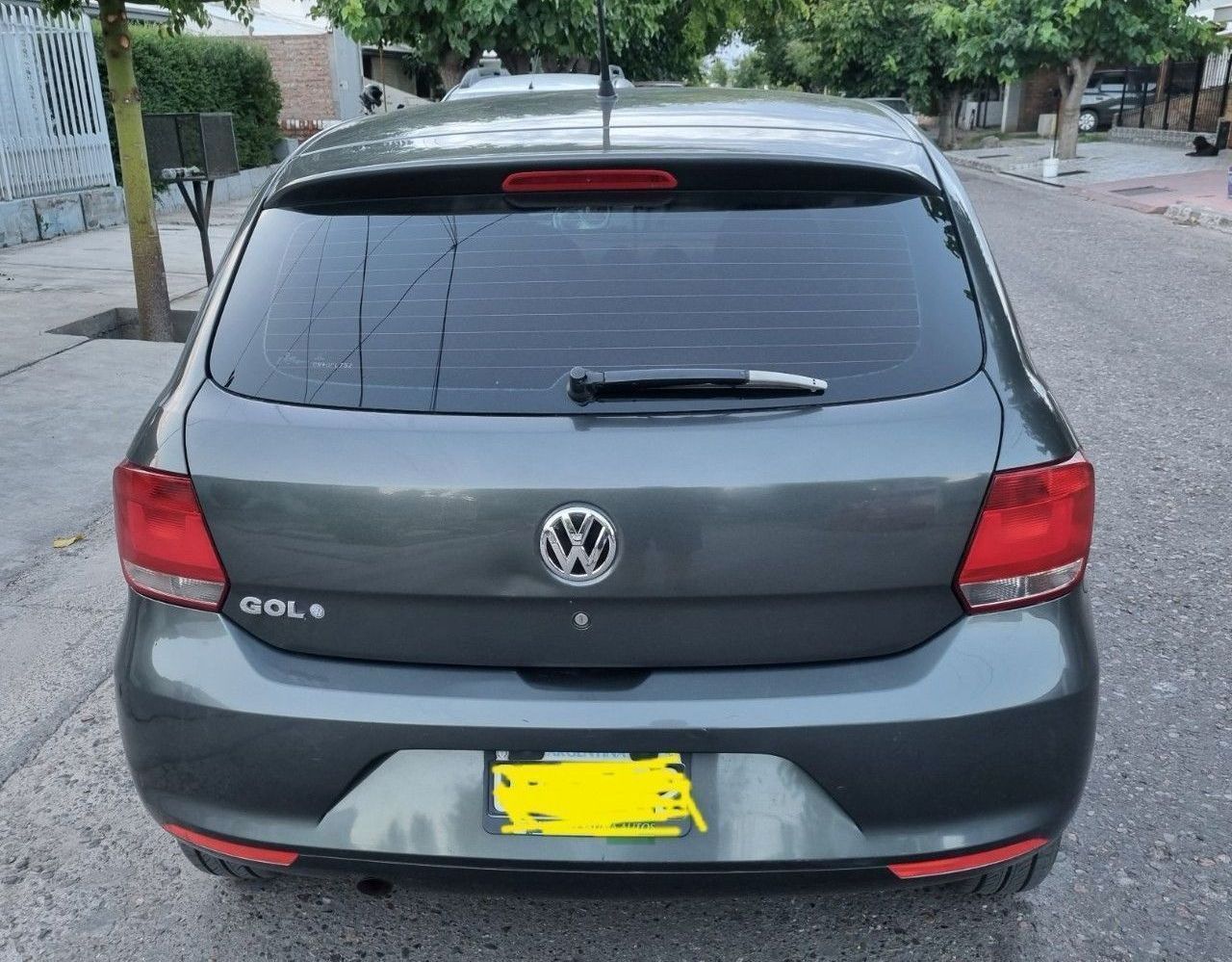 Volkswagen Gol Trend Usado en Mendoza, deRuedas