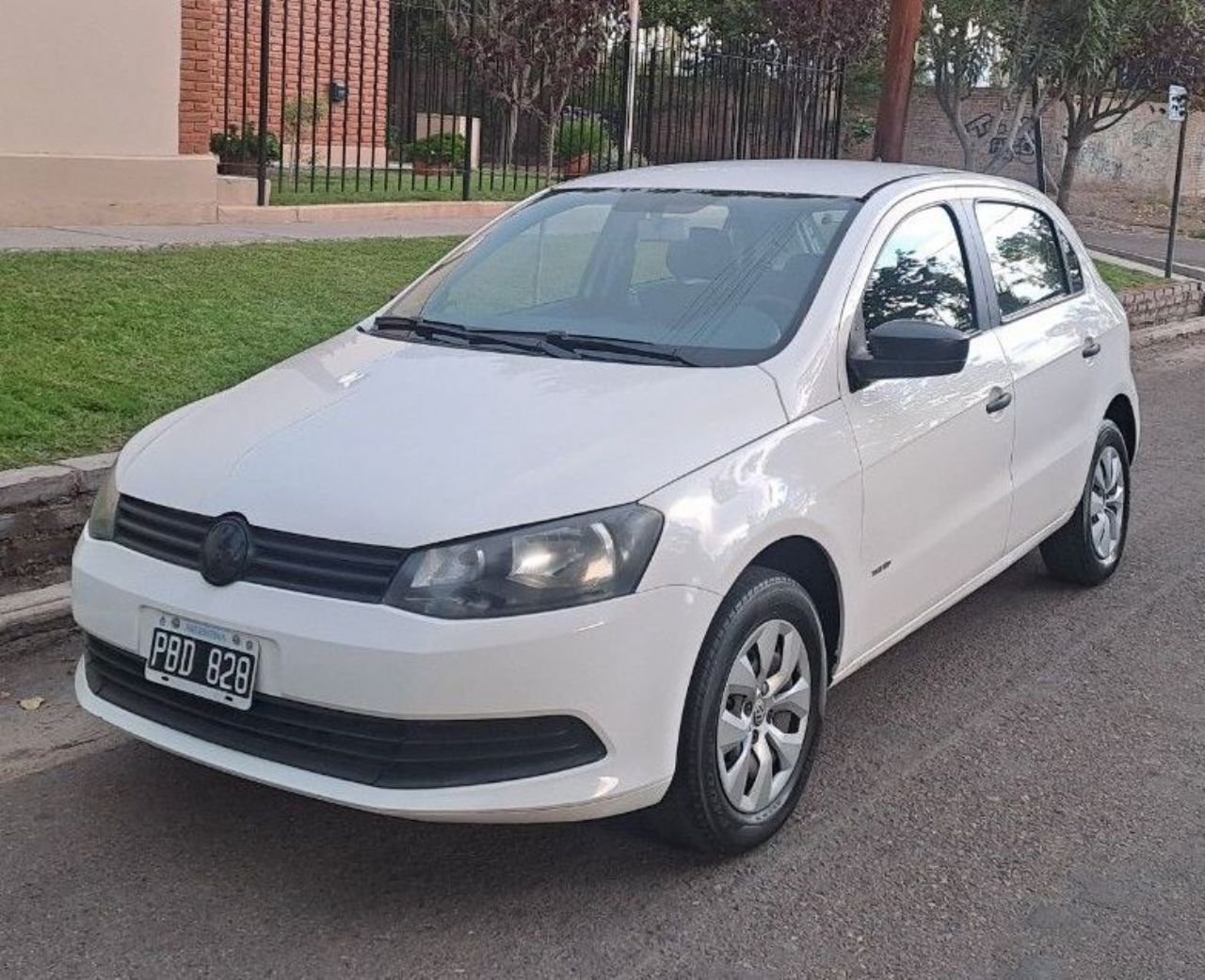 Volkswagen Gol Trend Usado en Mendoza, deRuedas
