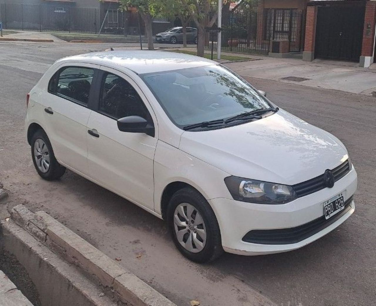 Volkswagen Gol Trend Usado en Mendoza, deRuedas