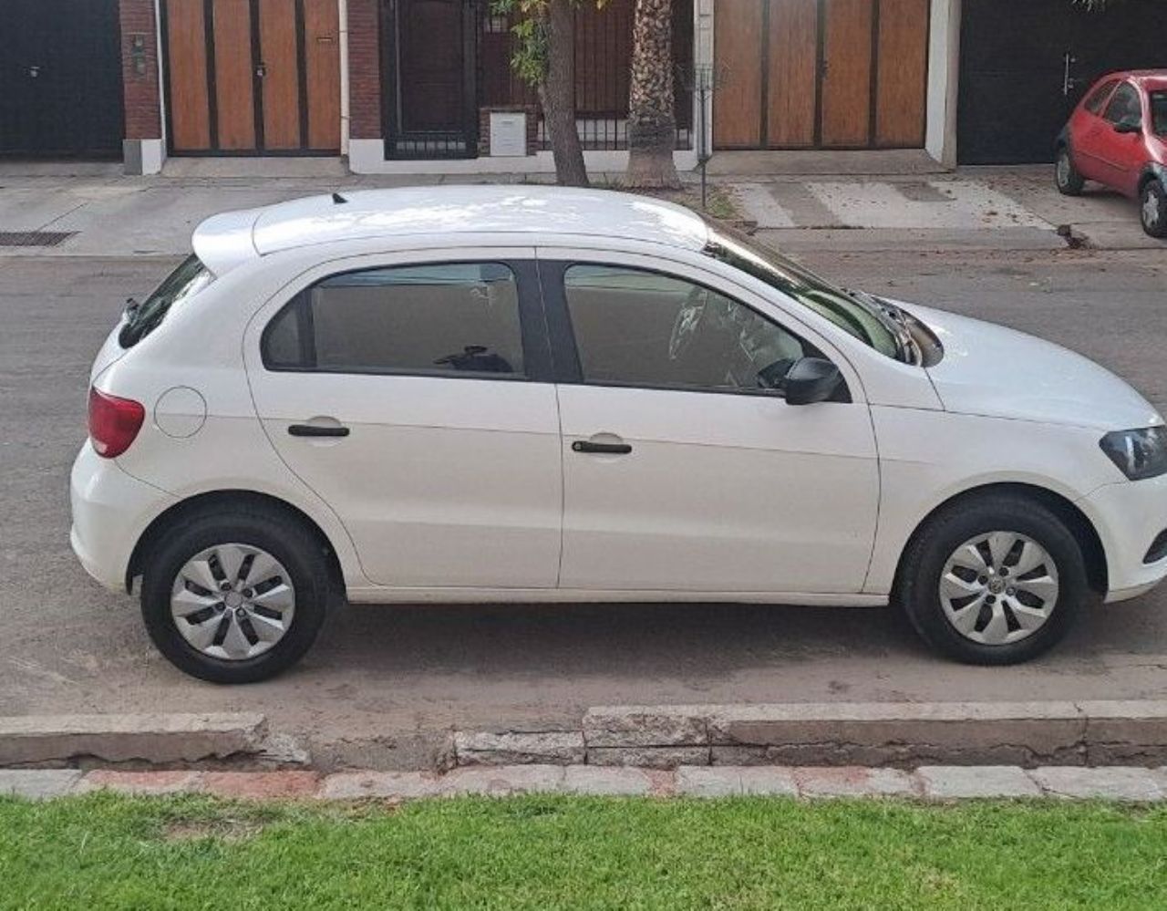 Volkswagen Gol Trend Usado en Mendoza, deRuedas