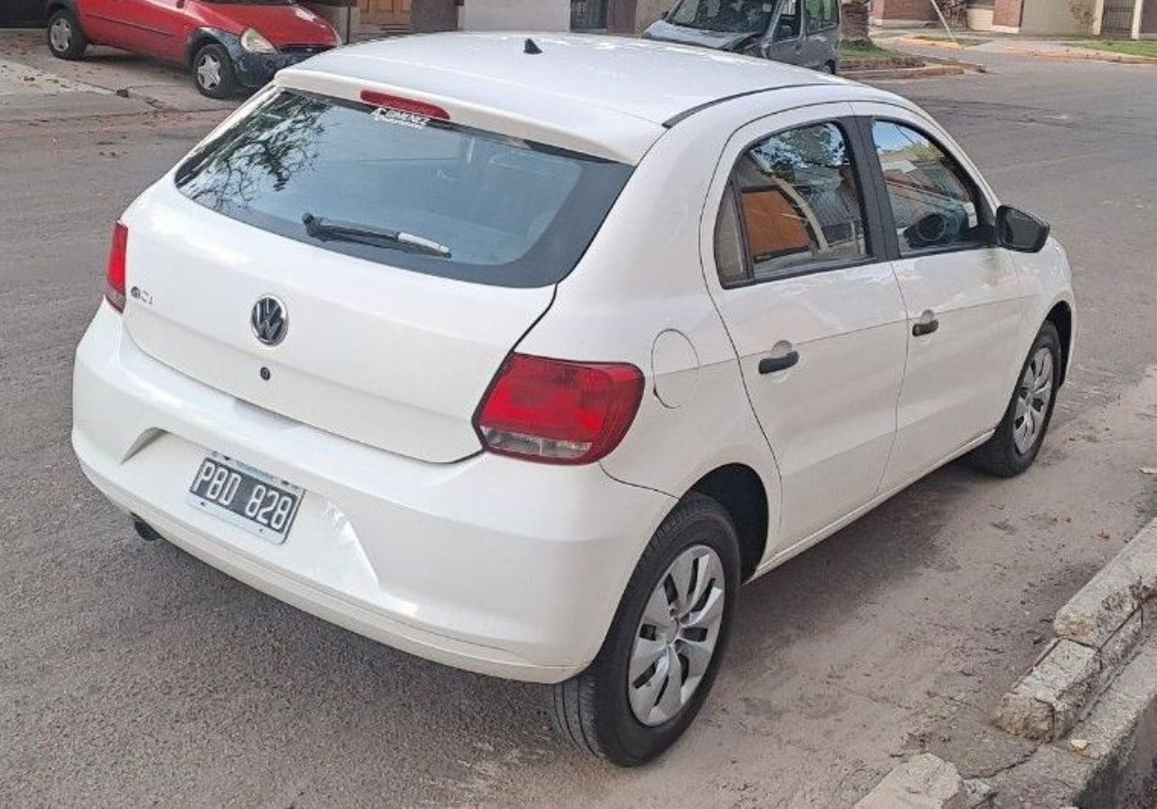 Volkswagen Gol Trend Usado en Mendoza, deRuedas