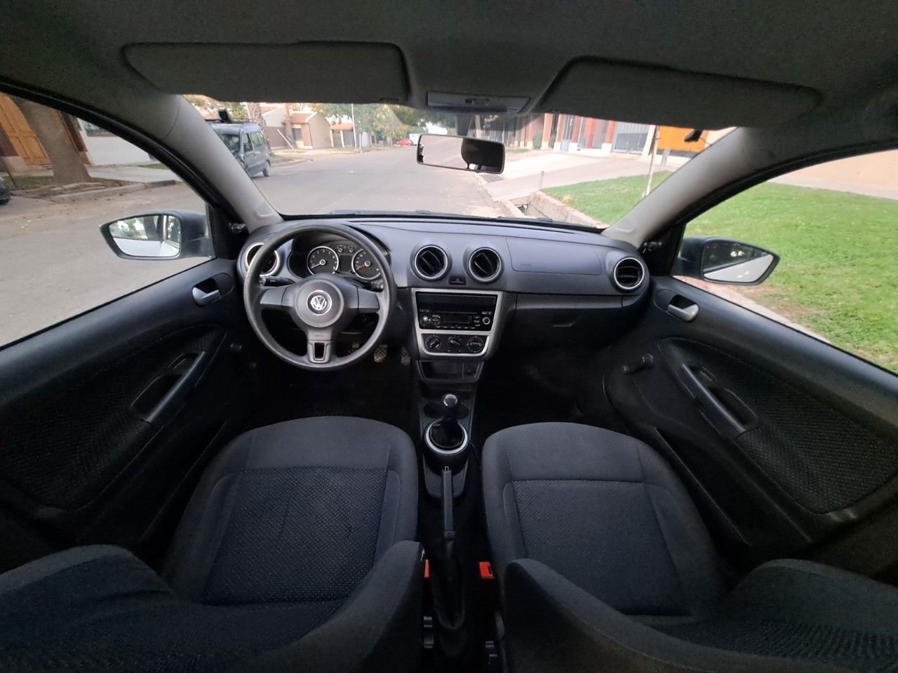 Volkswagen Gol Trend Usado en Mendoza, deRuedas
