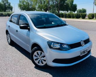 Volkswagen Gol Trend Usado en Mendoza Financiado