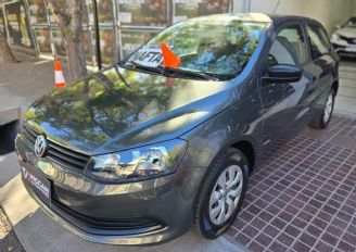 Volkswagen Gol Trend Usado en Mendoza Financiado