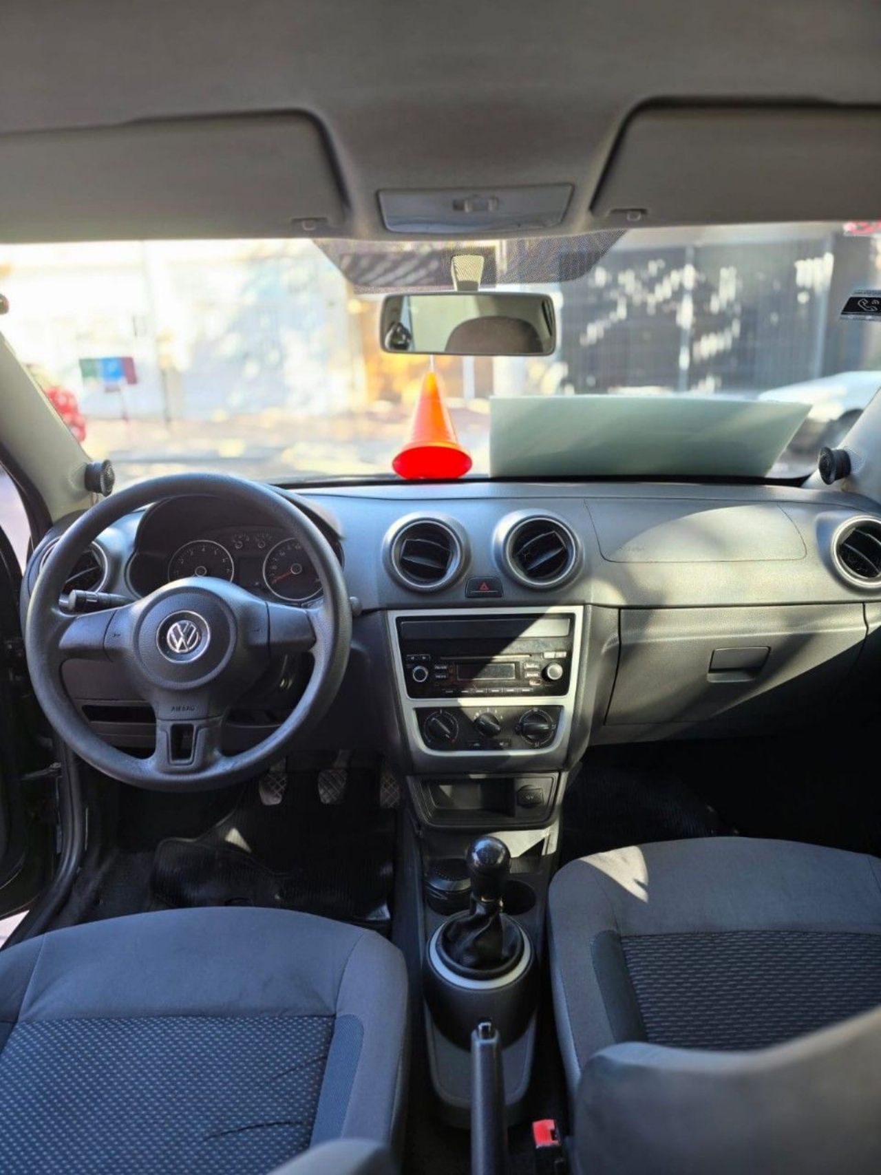 Volkswagen Gol Trend Usado Financiado en Mendoza, deRuedas