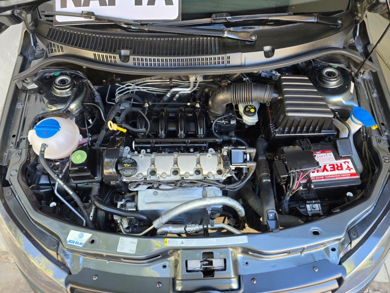 Volkswagen Gol Trend Usado Financiado en Mendoza, deRuedas