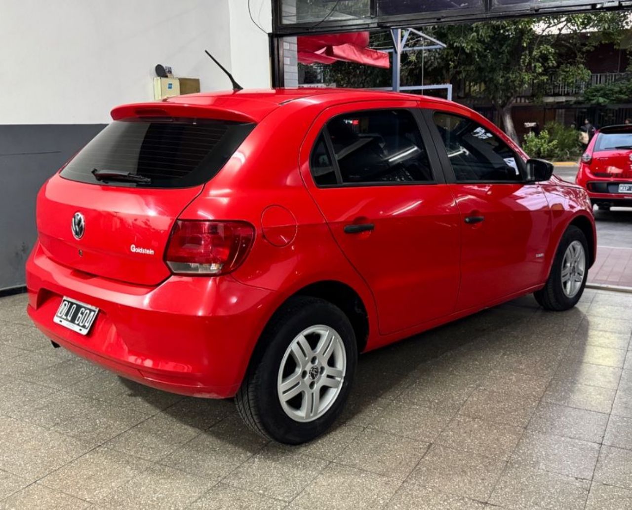 Volkswagen Gol Trend Usado Financiado en Mendoza, deRuedas