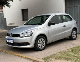 Volkswagen Gol Trend Usado en Córdoba Financiado