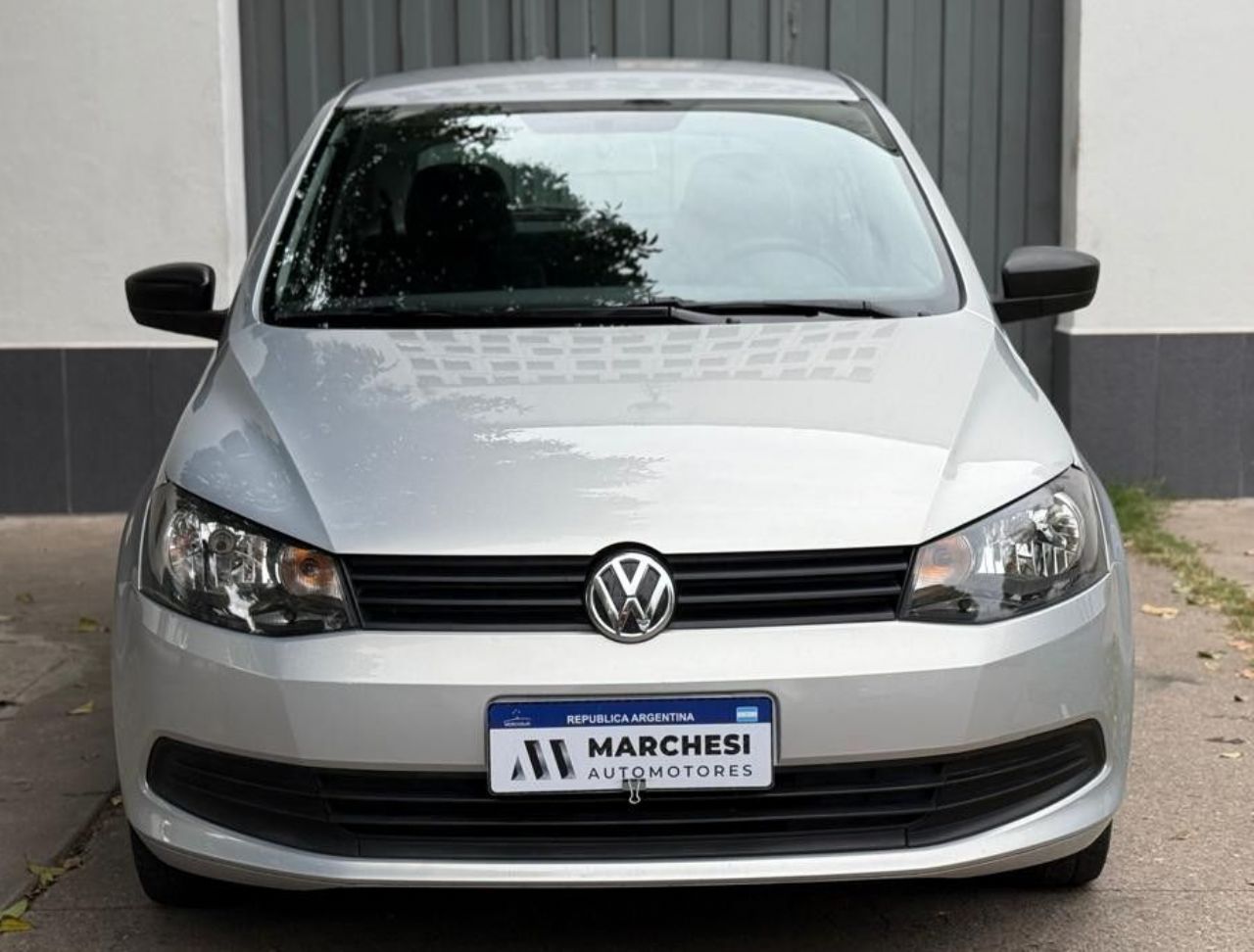 Volkswagen Gol Trend Usado Financiado en Córdoba, deRuedas