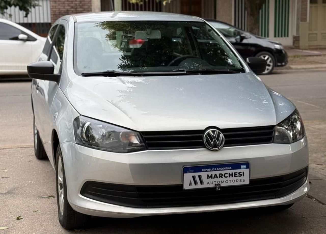 Volkswagen Gol Trend Usado Financiado en Córdoba, deRuedas