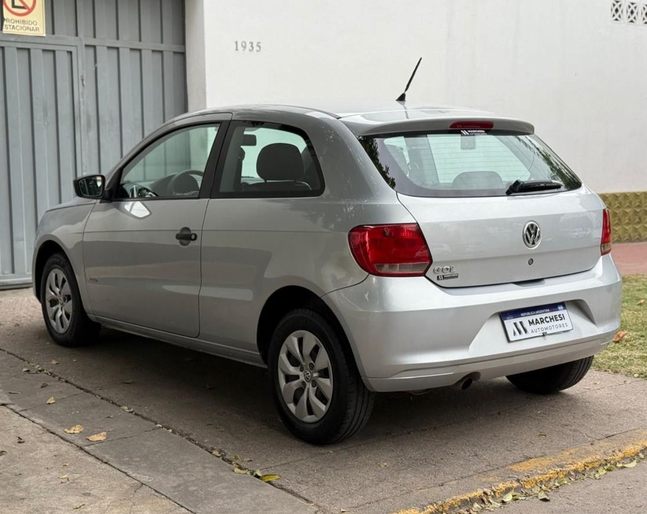 Volkswagen Gol Trend Usado Financiado en Córdoba, deRuedas