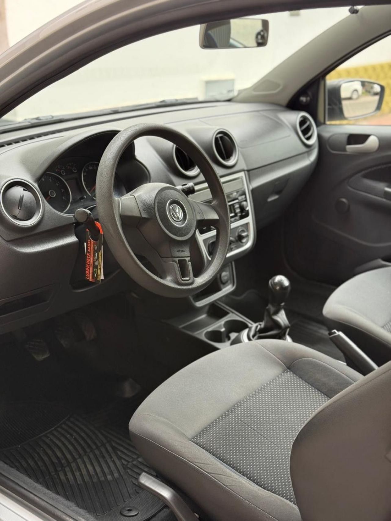 Volkswagen Gol Trend Usado Financiado en Córdoba, deRuedas