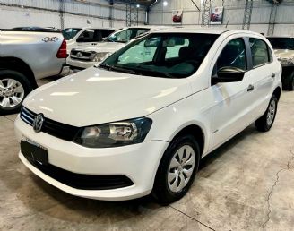 Volkswagen Gol Trend Usado en Mendoza Financiado