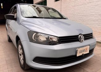 Volkswagen Gol Trend Usado en Mendoza Financiado