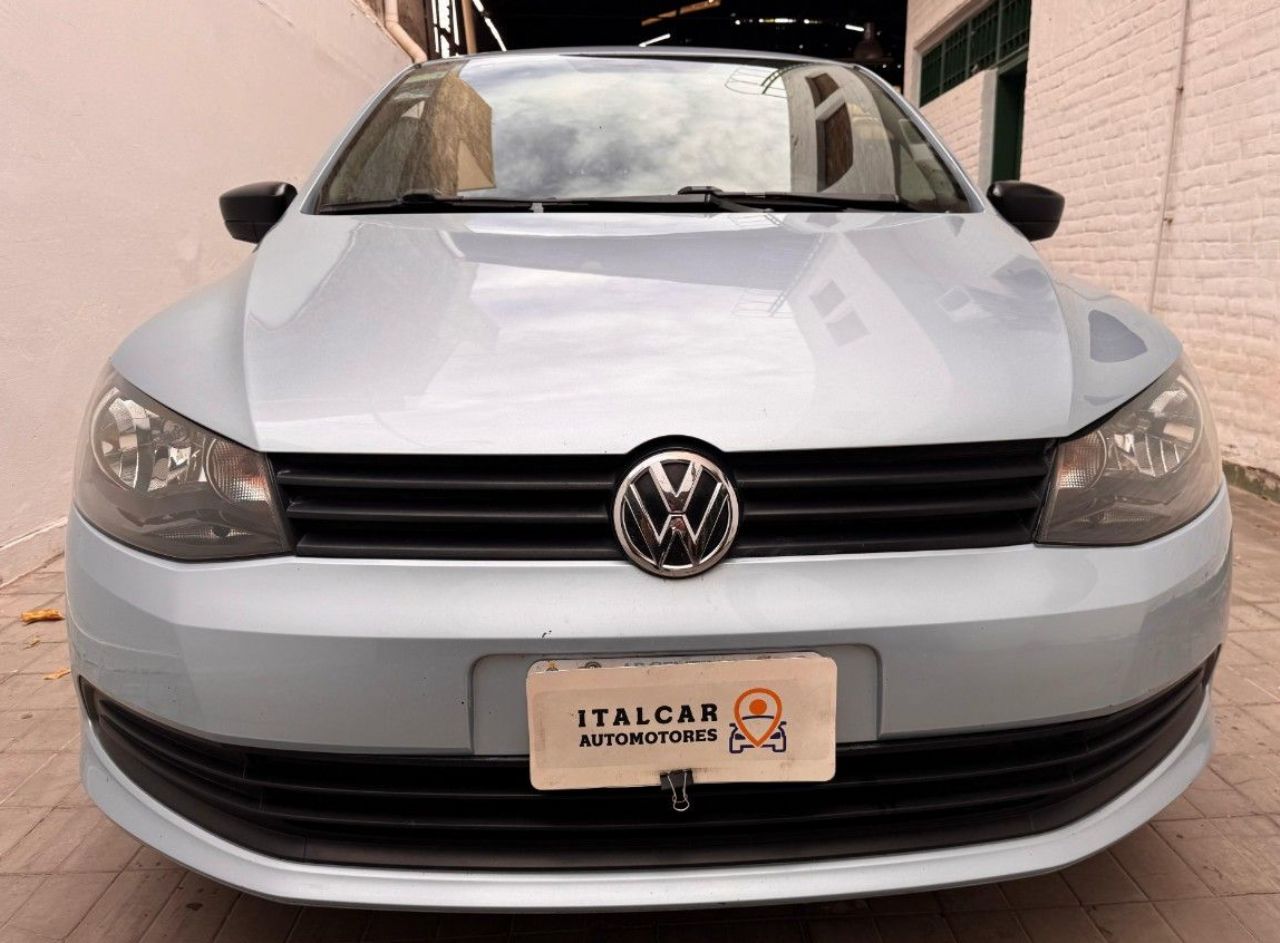 Volkswagen Gol Trend Usado Financiado en Mendoza, deRuedas