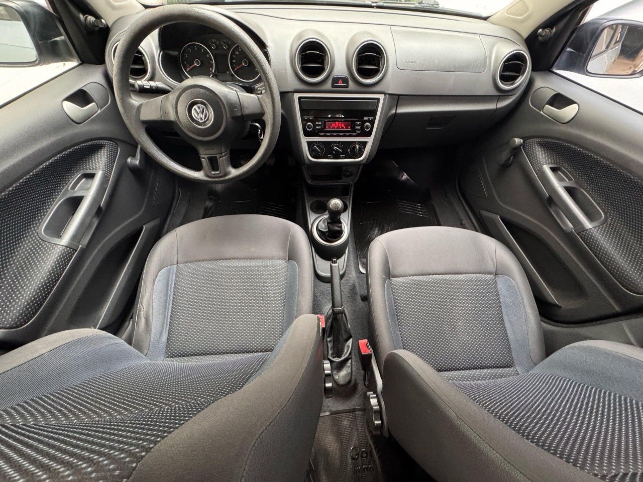 Volkswagen Gol Trend Usado Financiado en Mendoza, deRuedas