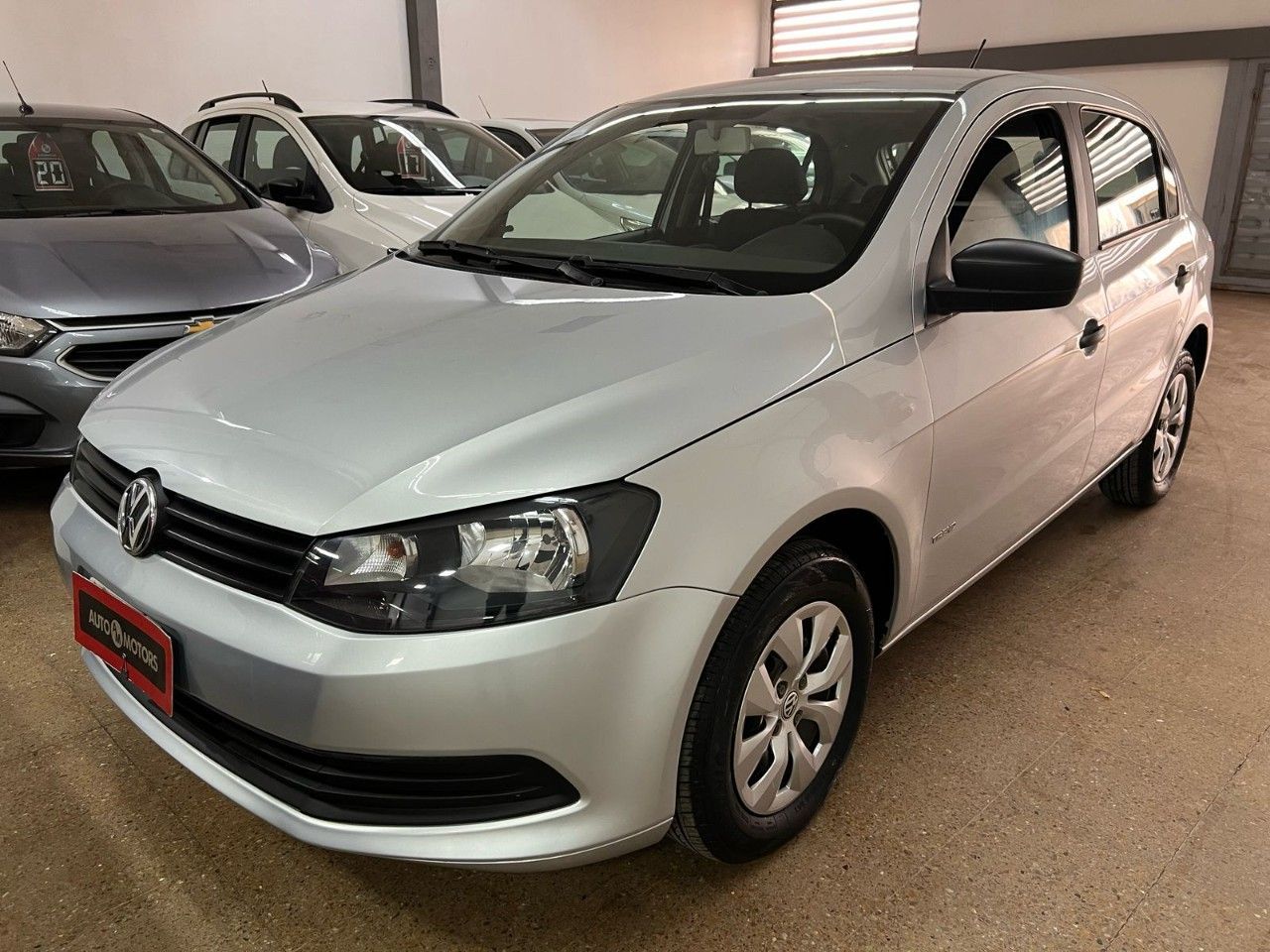 Volkswagen Gol Trend Usado Financiado en Córdoba, deRuedas