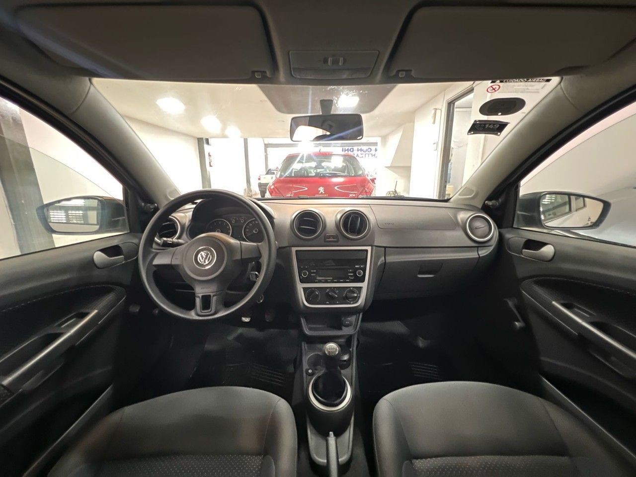 Volkswagen Gol Trend Usado Financiado en Córdoba, deRuedas