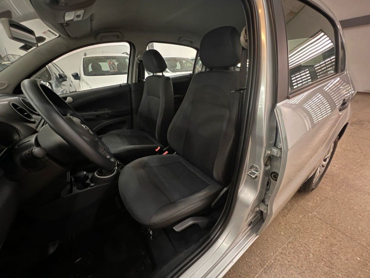 Volkswagen Gol Trend Usado Financiado en Córdoba, deRuedas