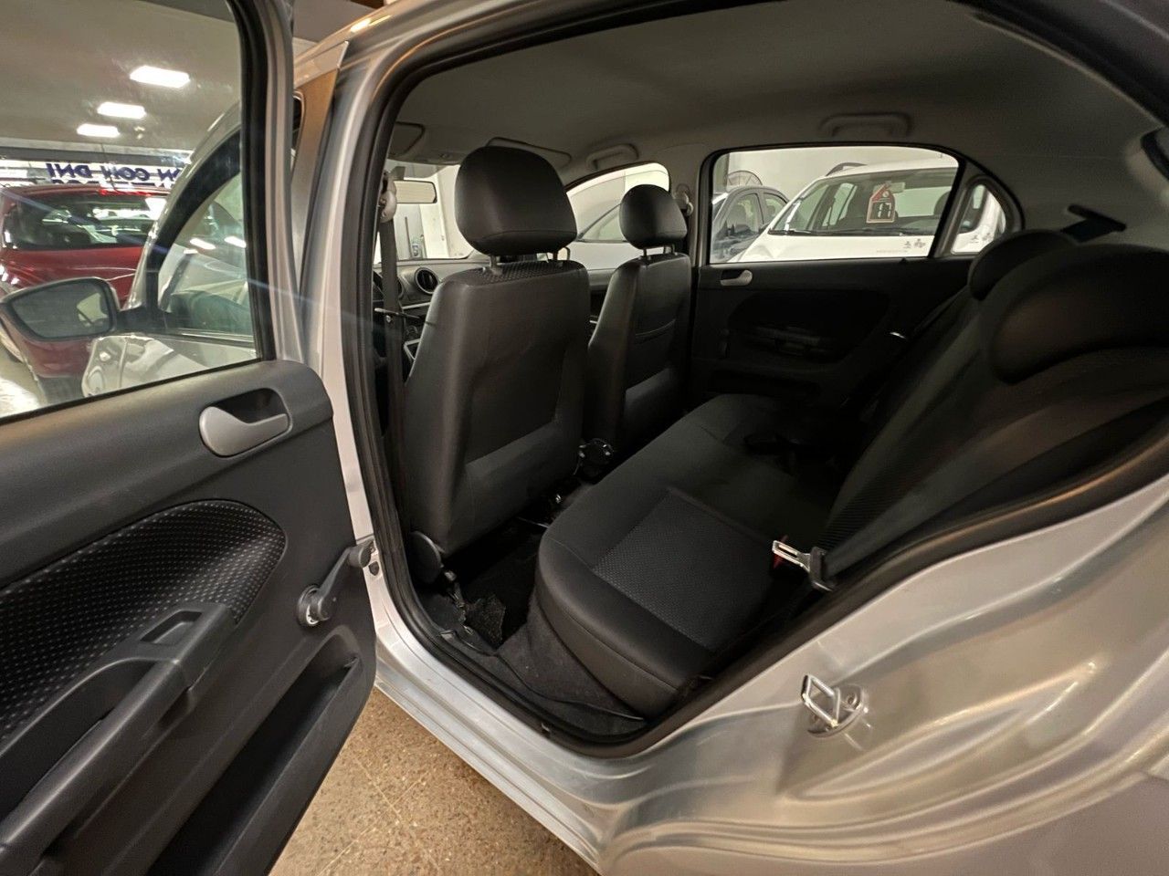 Volkswagen Gol Trend Usado Financiado en Córdoba, deRuedas