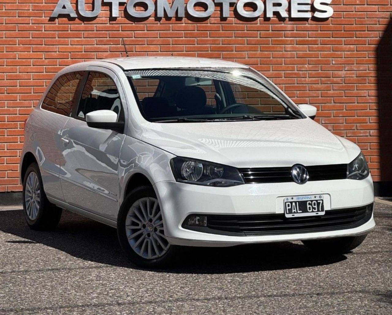 Volkswagen Gol Trend Usado Financiado en Córdoba, deRuedas