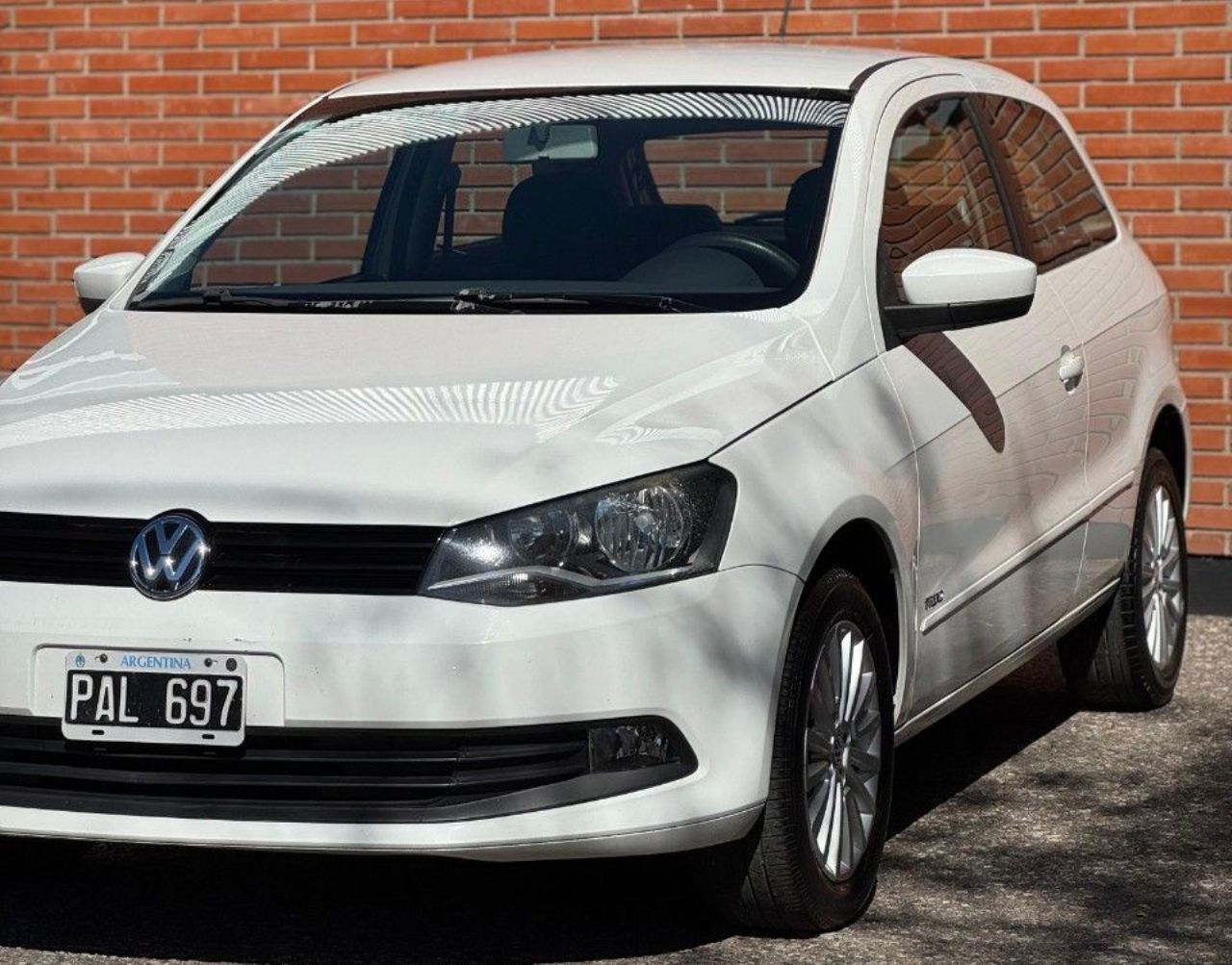 Volkswagen Gol Trend Usado Financiado en Córdoba, deRuedas