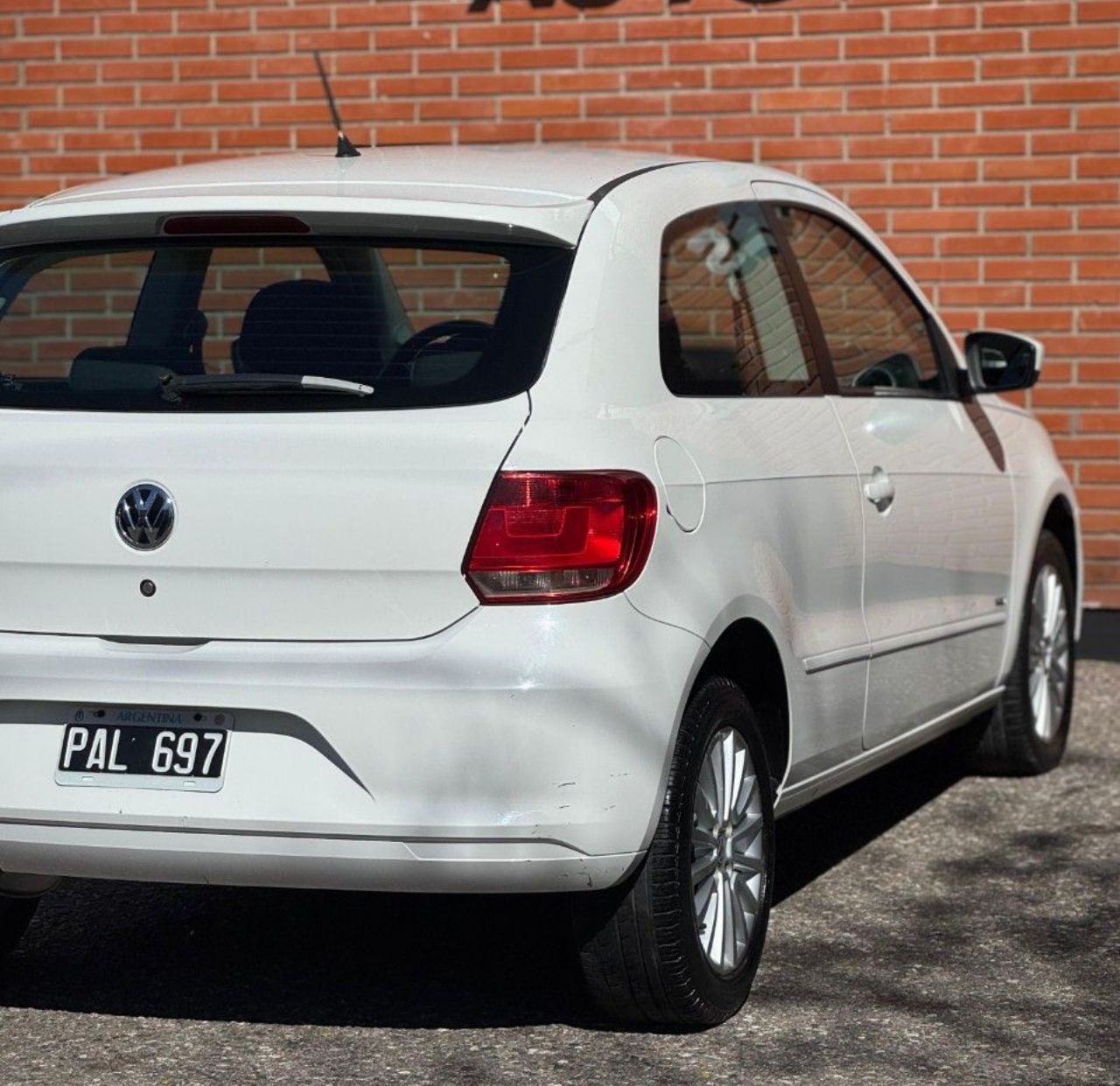 Volkswagen Gol Trend Usado Financiado en Córdoba, deRuedas