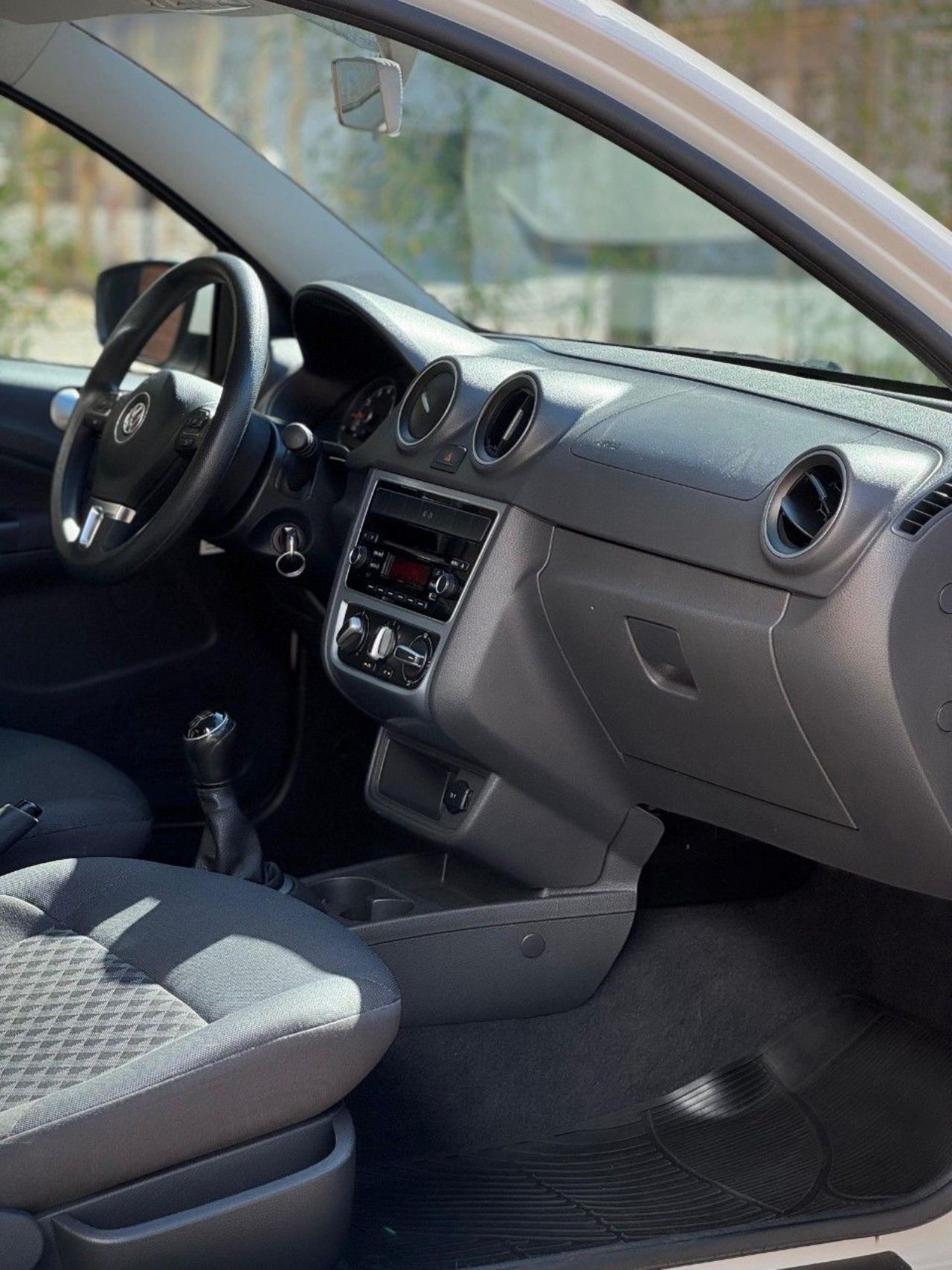 Volkswagen Gol Trend Usado Financiado en Córdoba, deRuedas