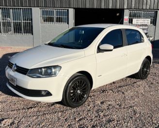 Volkswagen Gol Trend Usado en Mendoza Financiado
