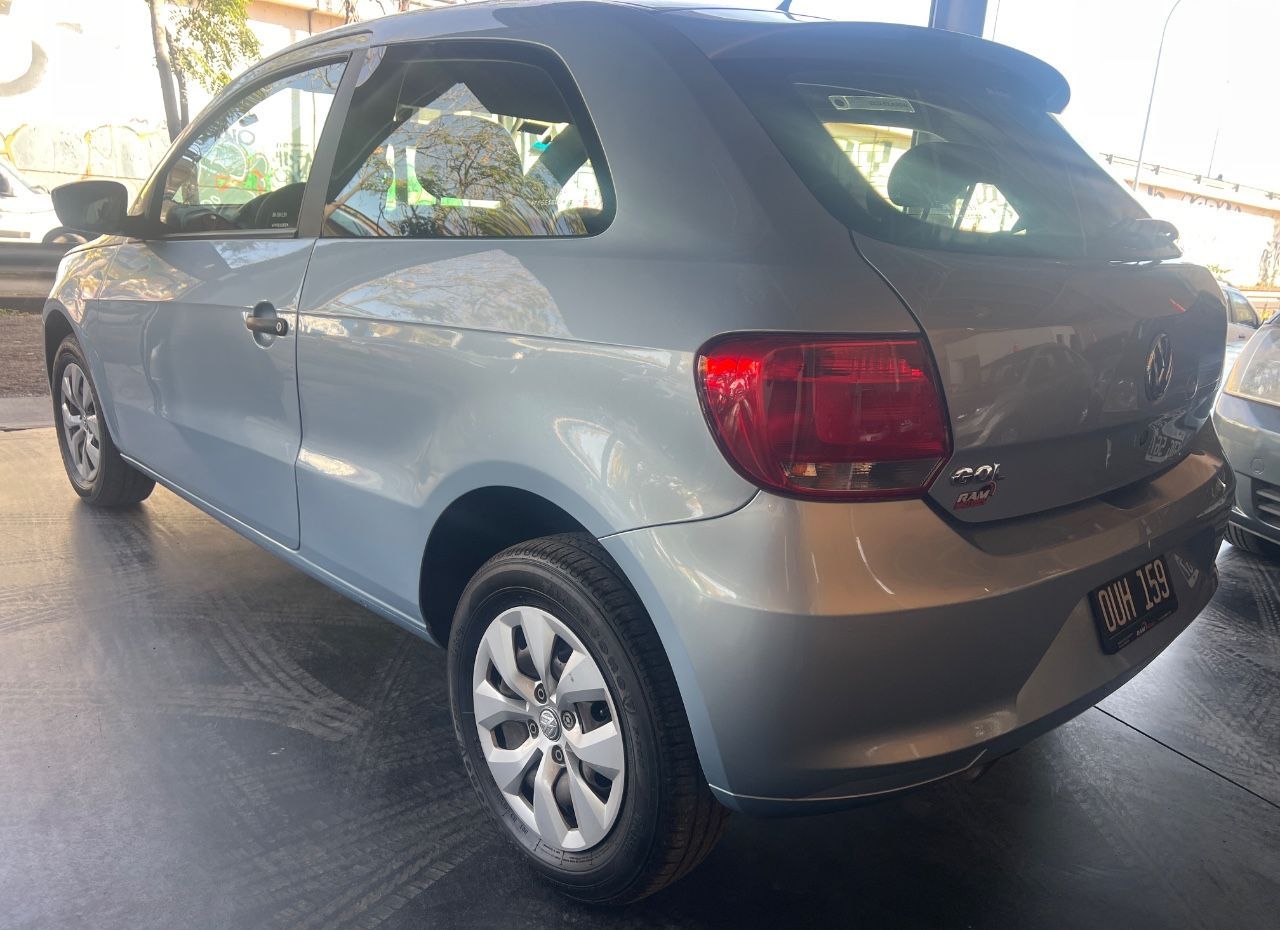 Volkswagen Gol Trend Usado Financiado en Mendoza, deRuedas