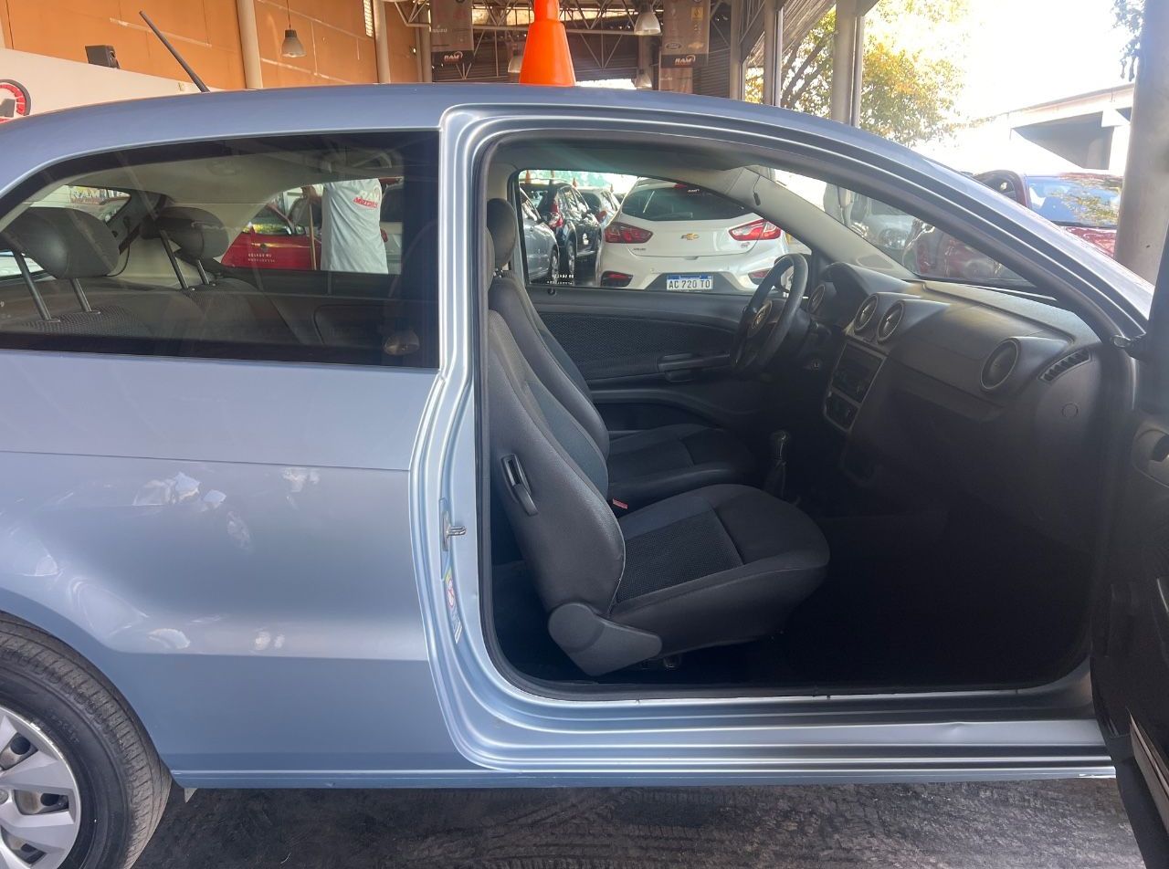 Volkswagen Gol Trend Usado Financiado en Mendoza, deRuedas