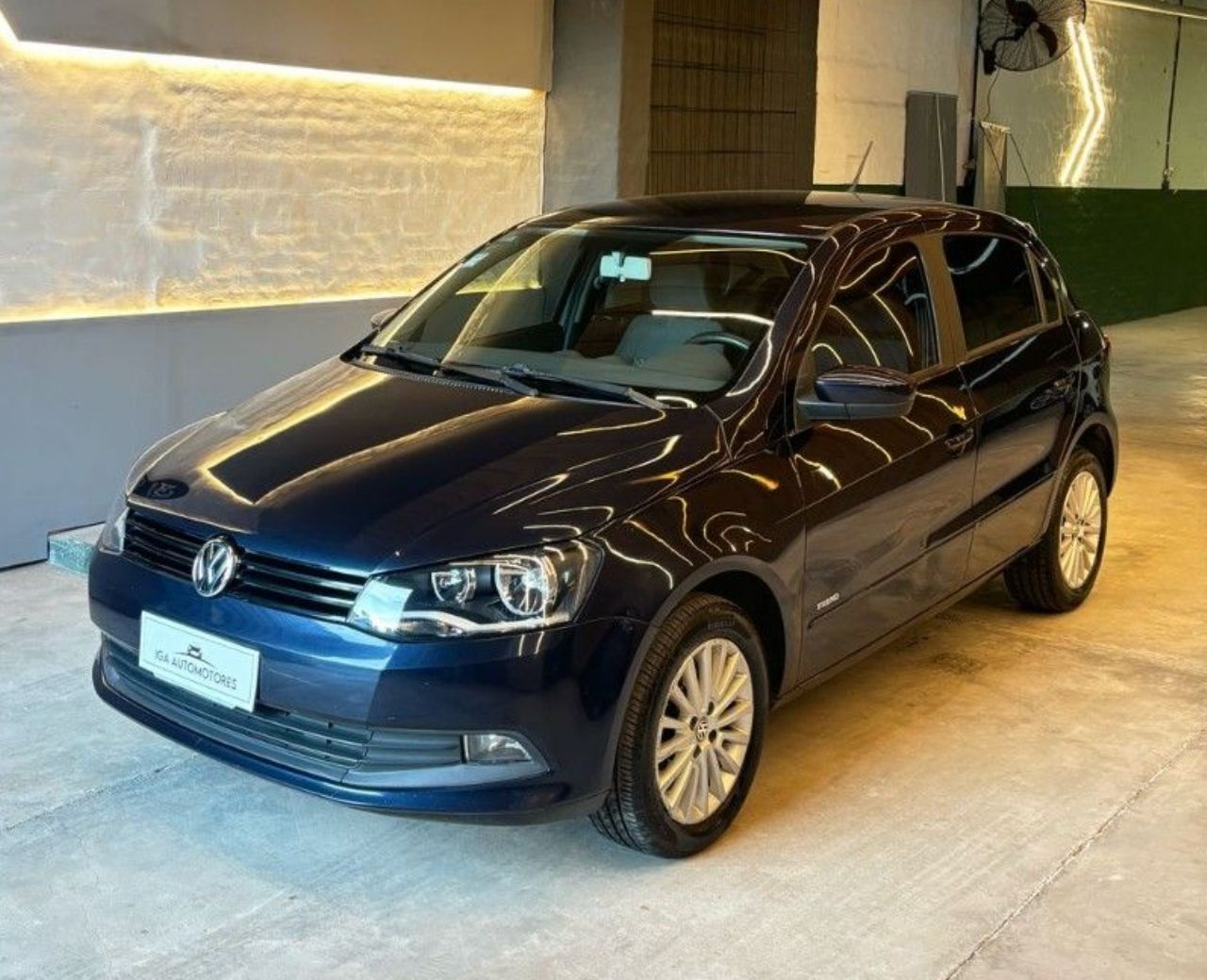 Volkswagen Gol Trend Usado Financiado en Córdoba, deRuedas