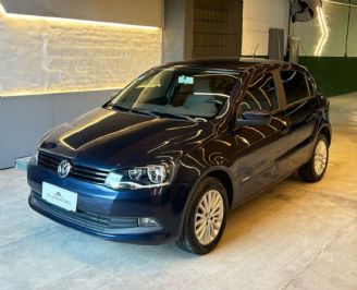 Volkswagen Gol Trend Usado en Córdoba Financiado