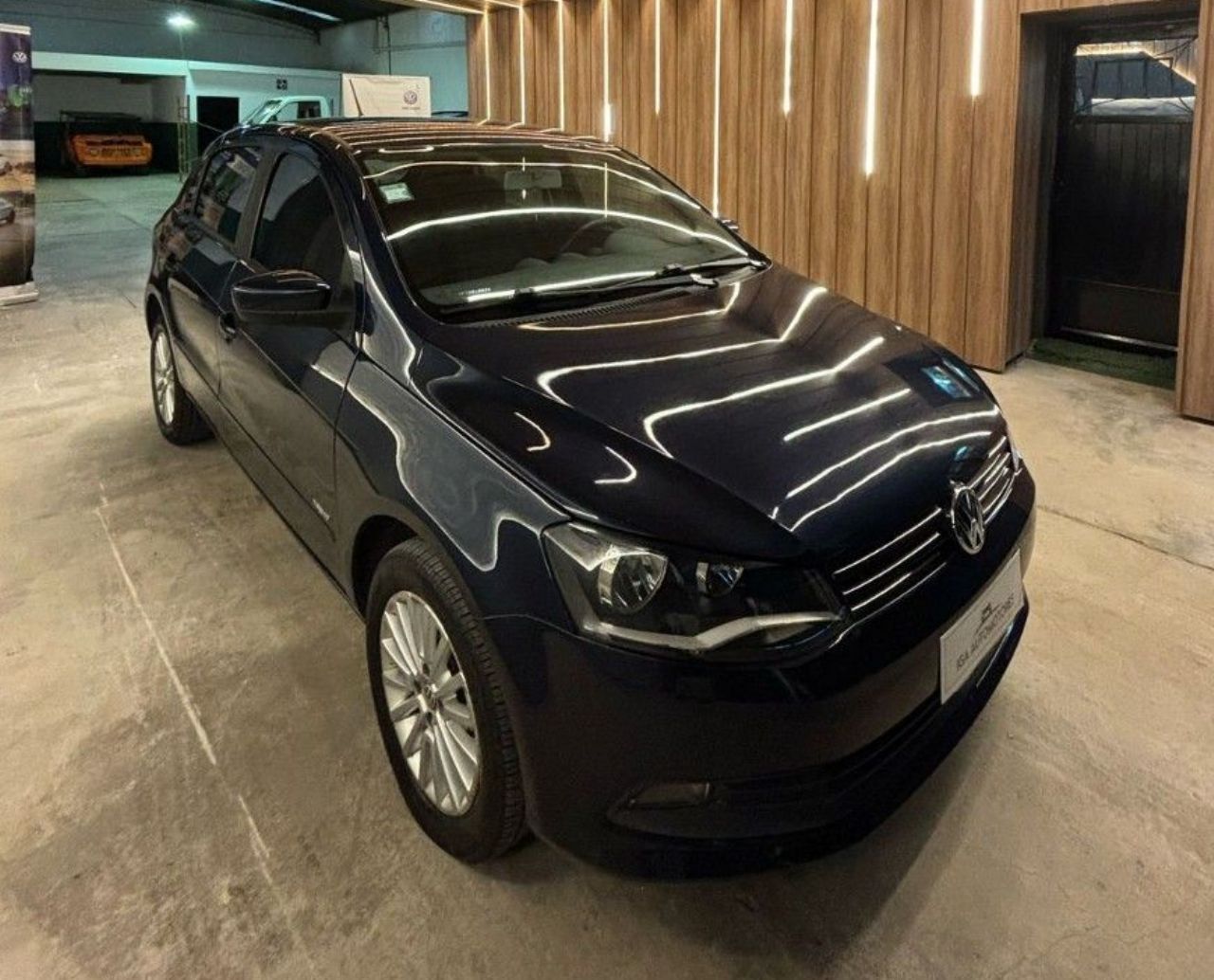 Volkswagen Gol Trend Usado Financiado en Córdoba, deRuedas