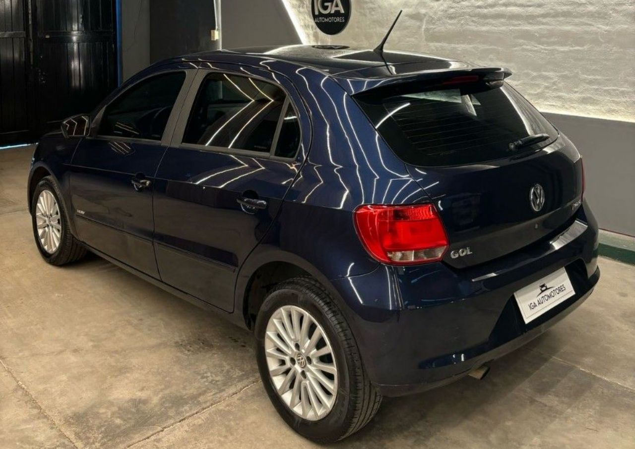Volkswagen Gol Trend Usado Financiado en Córdoba, deRuedas