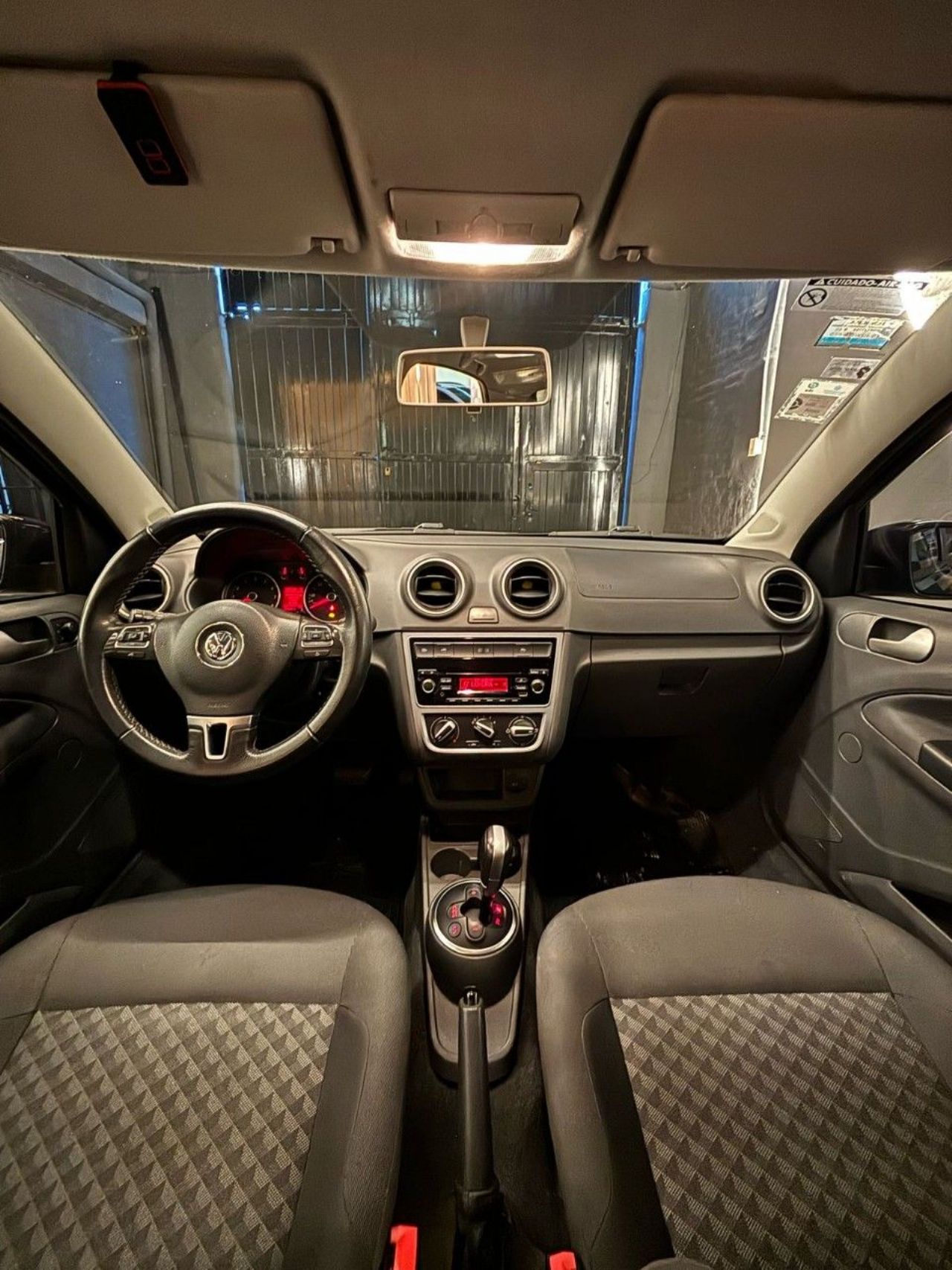 Volkswagen Gol Trend Usado Financiado en Córdoba, deRuedas