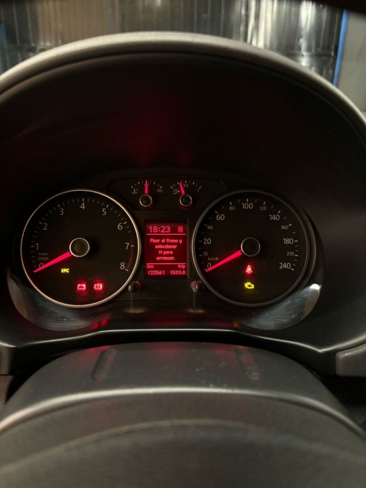 Volkswagen Gol Trend Usado Financiado en Córdoba, deRuedas