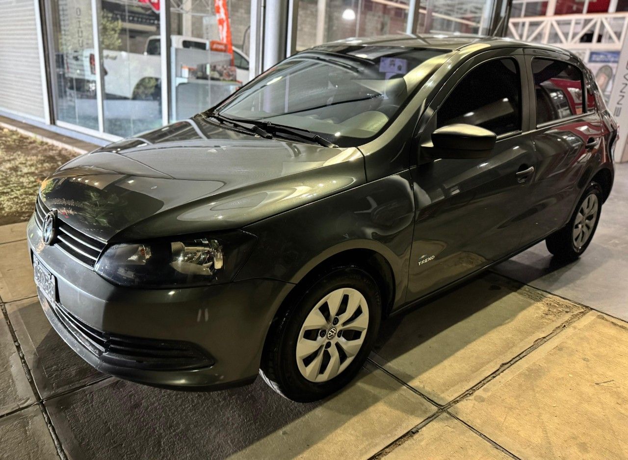 Volkswagen Gol Trend Usado en Mendoza, deRuedas