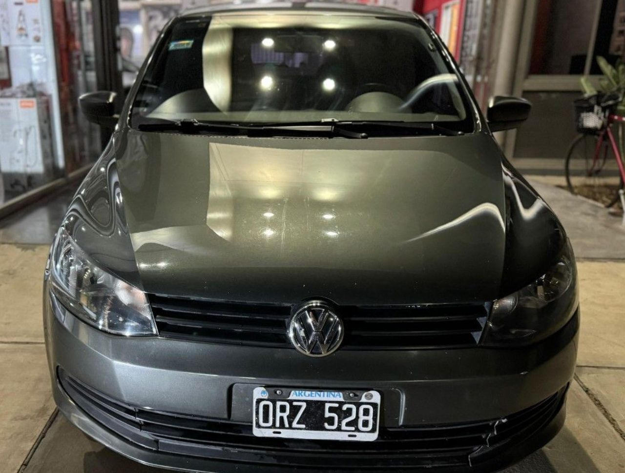 Volkswagen Gol Trend Usado en Mendoza, deRuedas