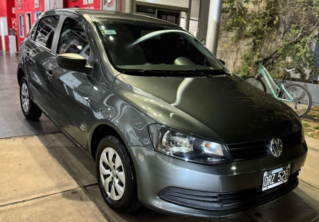 Volkswagen Gol Trend Usado en Mendoza, deRuedas