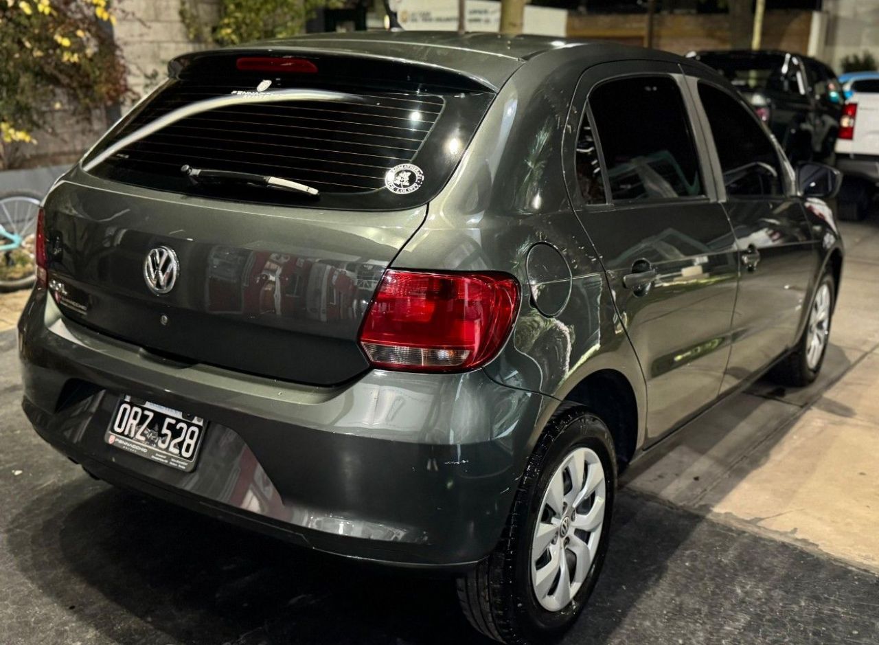 Volkswagen Gol Trend Usado en Mendoza, deRuedas