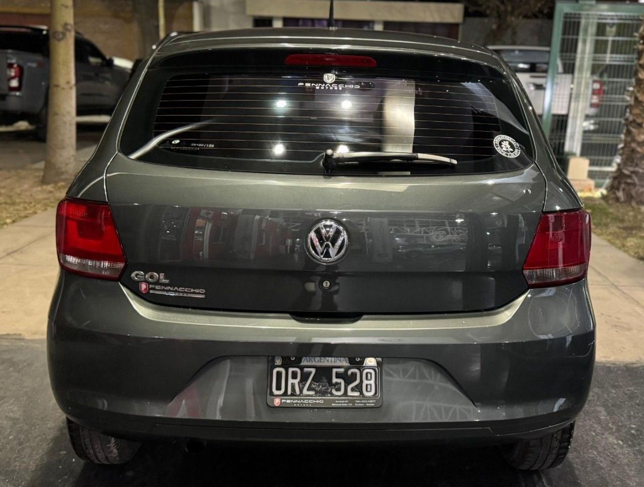 Volkswagen Gol Trend Usado en Mendoza, deRuedas