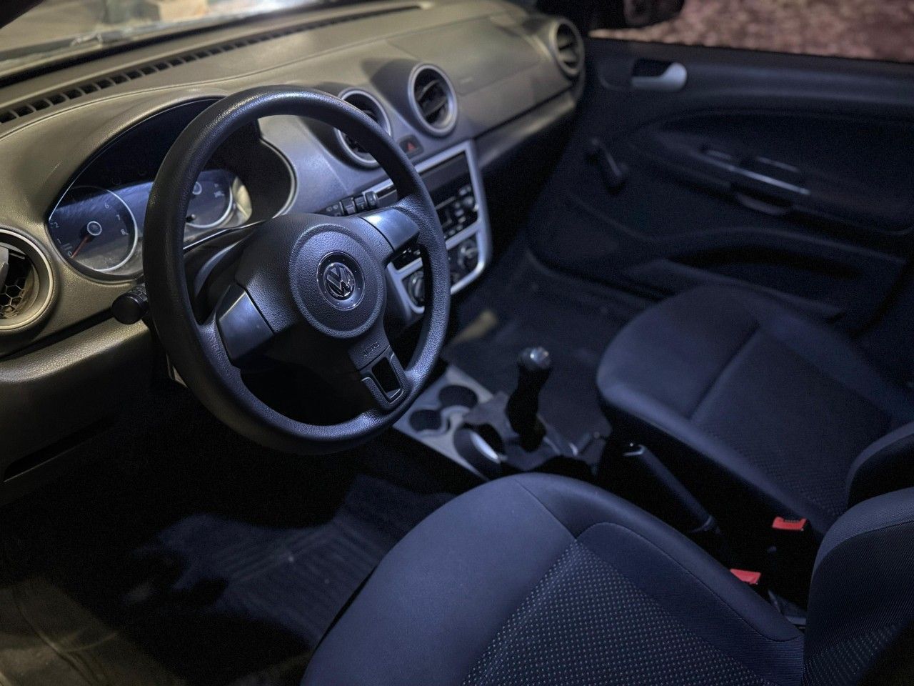 Volkswagen Gol Trend Usado en Mendoza, deRuedas