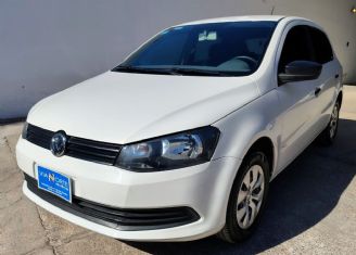 Volkswagen Gol Trend Usado en Mendoza Financiado